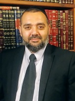 Rabbinical Advocate Avraham Cohen